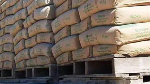 Consumo de cemento: Chaco cerró el 2020 con un aumento del 13,3% y vuelve a crecer tras dos años de caídas