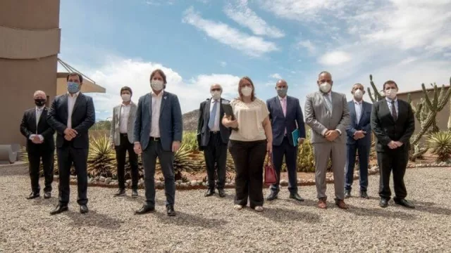 Chaco obtuvo la presidencia de la Junta Ejecutiva de Ministros del Consejo Regional del Norte Grande