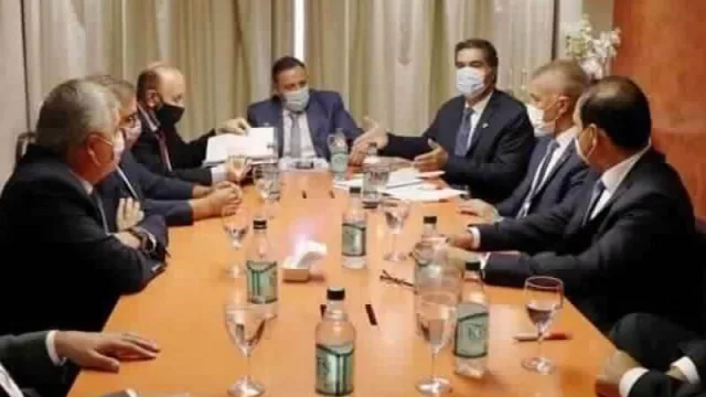 Federalismo y asimetrías, ejes de la reunión de los gobernadores norteños con el Presidente