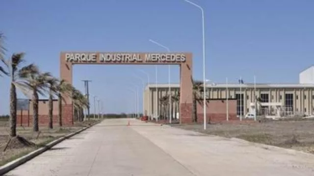 2 empresas dedicadas a la fabricación de premoldeados de hormigón se suman al parque industrial de Mercedes
