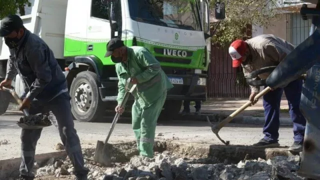 En poco más de un año de gestión, la ciudad de Resistencia recuperó más de 1.000 calles