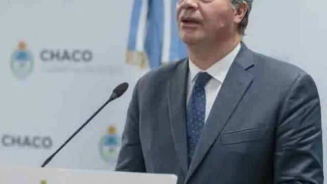 El gobernador de Chaco unifica los ministerios de Economía e Infraestructura y nombra a un asesor de Martín Guzman