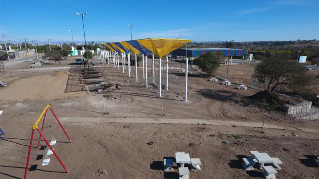 Córdoba avanza en la urbanización de barrios populares