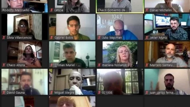 Un amplio repaso en el primer contacto del año entre el gobernador de la Provincia del Chaco y periodistas de Resistencia