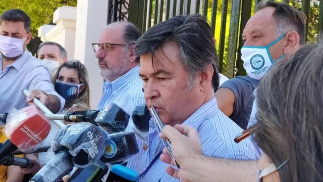 El acuerdo por el maíz no borró la pulseada con el campo, que dice que el paro se sintió con fuerza