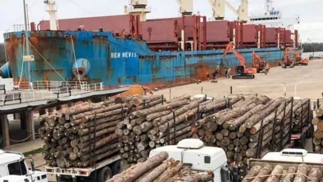 Entre Ríos recaudó más de $ 2.000 millones en los últimos 2 años y se transformó en la puerta de salida al mundo para la producción del NEA