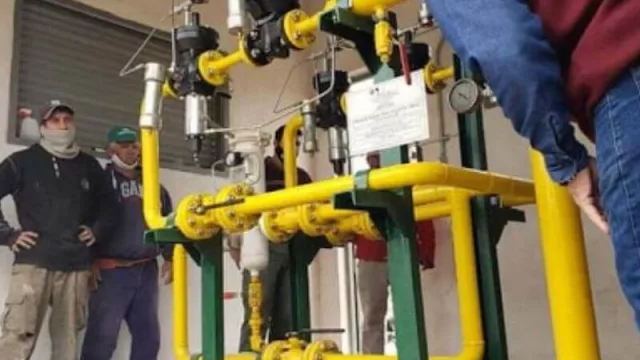 La Provincia del Chaco avanza con los proyectos de extensión de GNC en la región