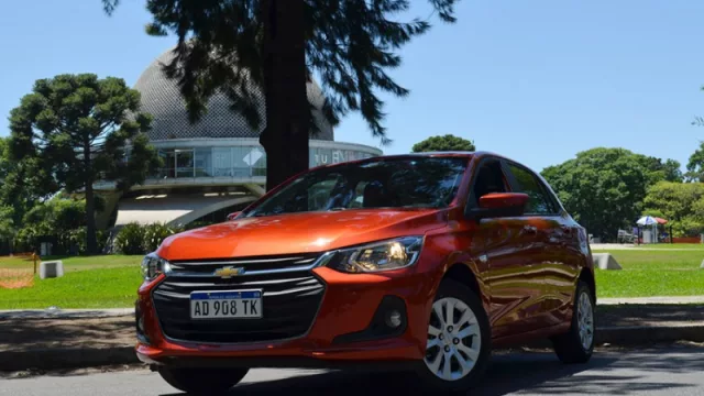 Oportunidad 2021: precios del Chevrolet Onix y Onix Plus