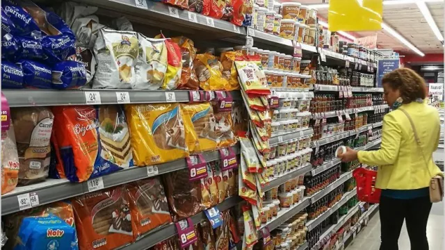 Inflación: en la primera semana de enero los alimentos treparon 1,2%