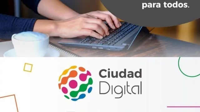 Con Tecnología de última generación la Ciudad sigue ofreciendo facilidades para transacciones seguras y rápidas
