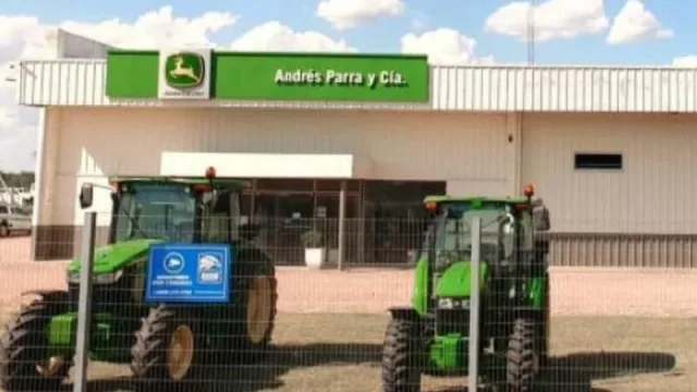 La empresa Andrés Parra y Compañía suma ventas a través de la operatoria de leasing con el Nuevo Banco del Chaco