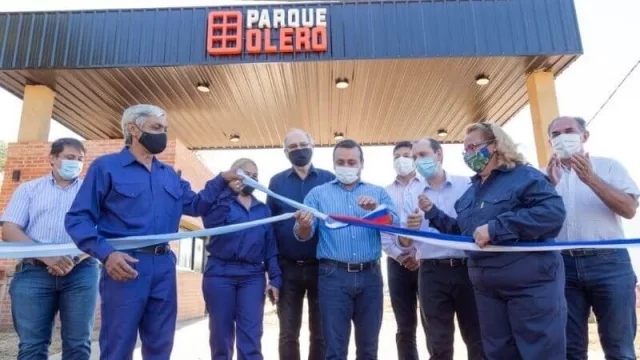 El Parque Industrial Posadas y los proyectos de 2021 para una ciudad sustentable 