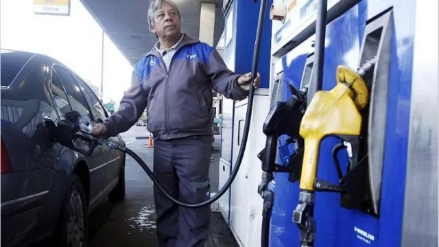 Aumentó la nafta y el gasoil un 2,9% promedio
