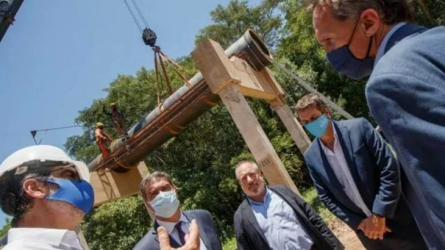 Chaco es la provincia con mayor inversión en obras del NEA y la segunda en todo el Norte argentino