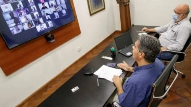 A través de la Fundación para la Integración Regional Argentina presentó el Plan de Acción del Norte Grande Argentino