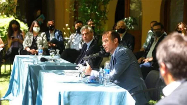 Se recuperó el tren Norpatagónico y el gobernador de Neuquén celebró los acuerdos 