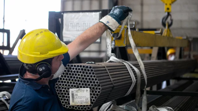 Millonaria inversión en créditos para proveer gas a industrias locales