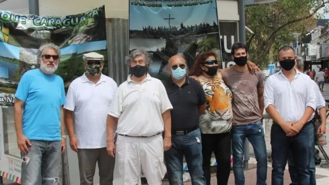 Solicitan al gobierno provincial que ceda a Resistencia los espacios públicos y parques de la ciudad