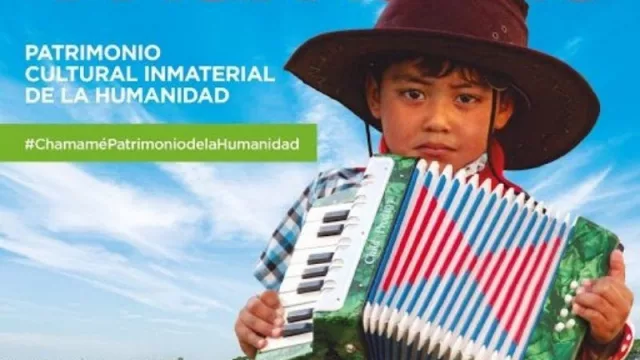 La UNESCO declaró al Chamamé Patrimonio Cultural Inmaterial de la Humanidad
