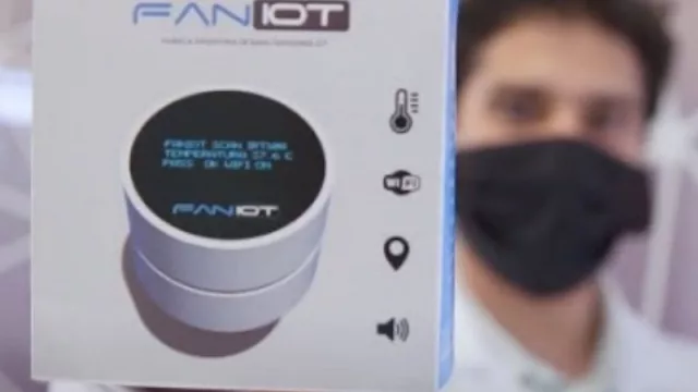 Se inauguró en el parque Industrial de Posadas la planta industrial FAN IOT