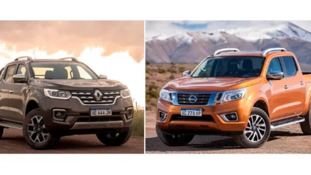 Precios, similitudes y diferencias entre la Alaskan y la Frontier