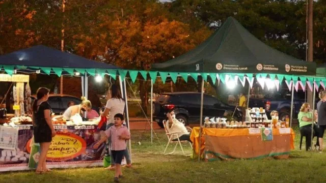 La ciudad realiza Expo de Emprendedores en diferentes puntos de Resistencia