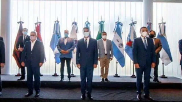 “Tenemos un norte”: 10 gobernadores lanzaron el Consejo Regional del Norte Grande presidido por el gobernador de Chaco