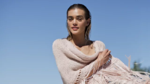 Tejidos: un clásico que, ahora, se luce en verano