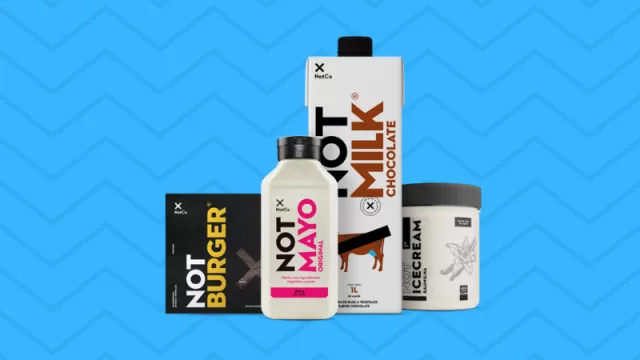 Una arveja puede saber a muchas cosas: probé la NotBurger, NotMayo y NotIceCream (y te lo cuento)