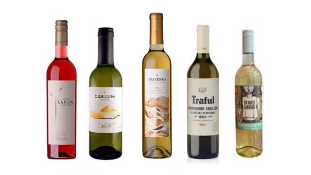 Cinco vinos blancos y frescos para combatir el verano (Parte I)