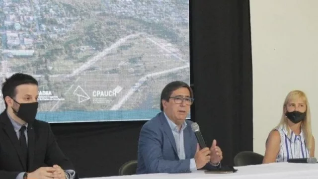 La ciudad de Resistencia, el Consejo y el Colegio de Arquitectos presentaron bases y condiciones del Concurso Nacional de Ideas