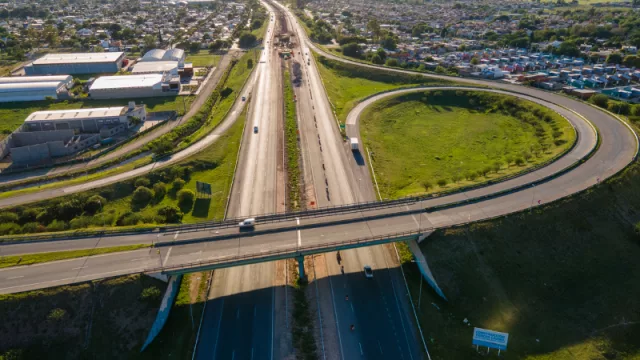 Avenida Circunvalación, un emblema cordobés