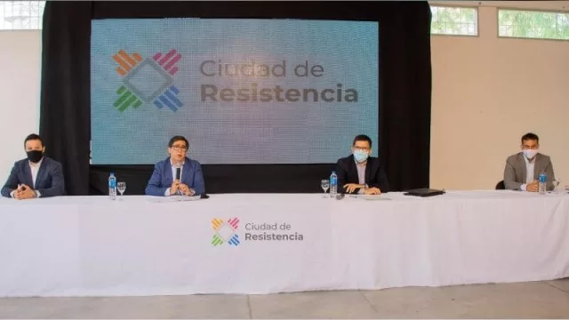 Se presentaron 6 planes directores de gestión para el desarrollo armónico y sostenible de la Ciudad de Resistencia
