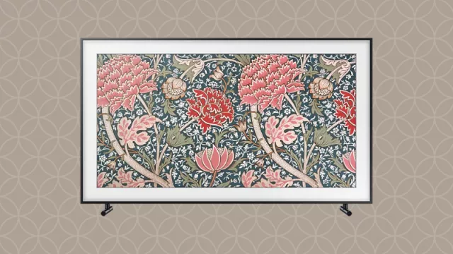 “The Frame”, el LED extravagante de Samsung