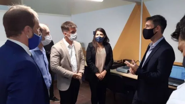 El Gobierno de Misiones firmó convenios de financiamiento para innovación tecnológica