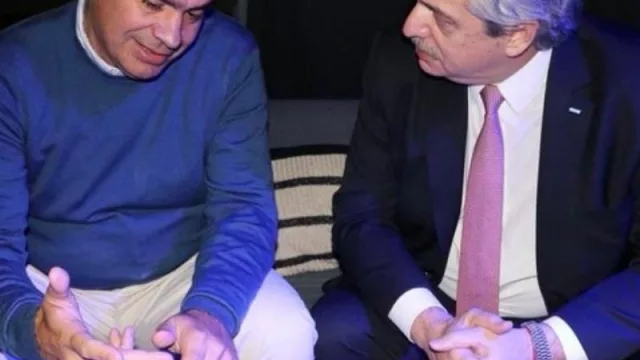 El Presidente suspende su visita a la provincia del Chaco por la muerte de Diego Maradona