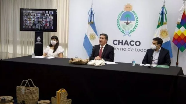 Presentaron en la provincia del Chaco el Programa “Un Pueblo Un Producto”