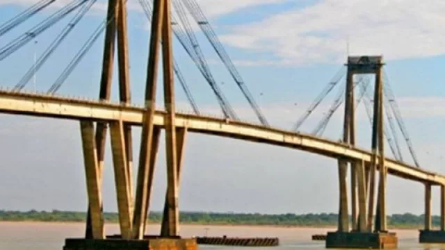 La provincia y el embajador en China impulsan la construcción del segundo puente Chaco - Corrientes