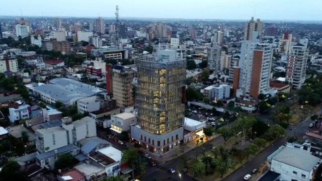 Misiones a la vanguardia en domótica tras la inauguración del nuevo edificio del Tribunal de Cuentas de la provincia