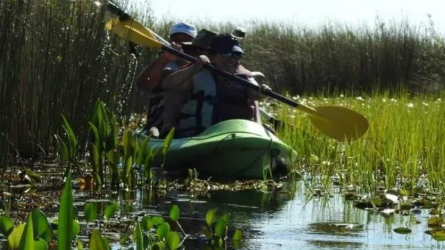 2 destinos de turismo naturaleza de Corrientes recibieron el sello Safe Travel