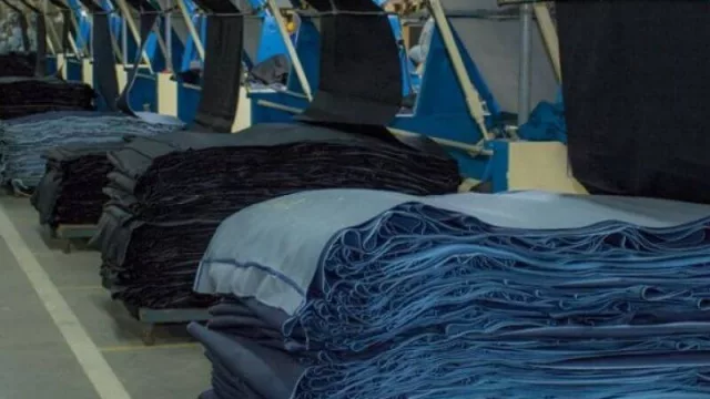 Textil Santana de Puerto Tirol anunció el inicio de obras de ampliación para la instalación de las nuevas máquinas de hilado