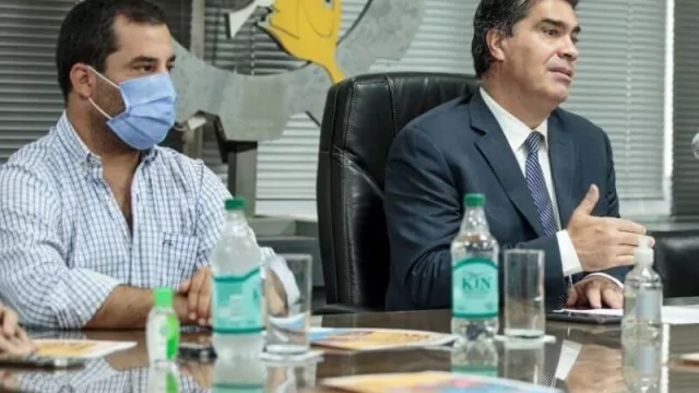 Lanzaron el programa “Comprá en tu ciudad”, para incentivar el sector comercial chaqueño