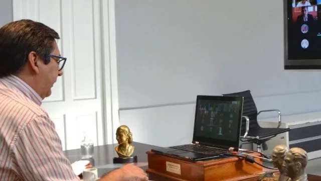 “Es muy importante trabajar para favorecer la industria ligada a lo creativo”