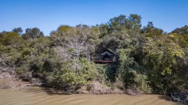 La provincia del Chaco exhibe sus atractivos turísticos en ferias internacionales y nacionales