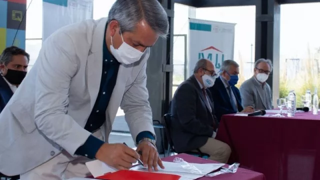 El regreso de la obra pública: Jujuy reanuda el Programa de Viviendas Sociales