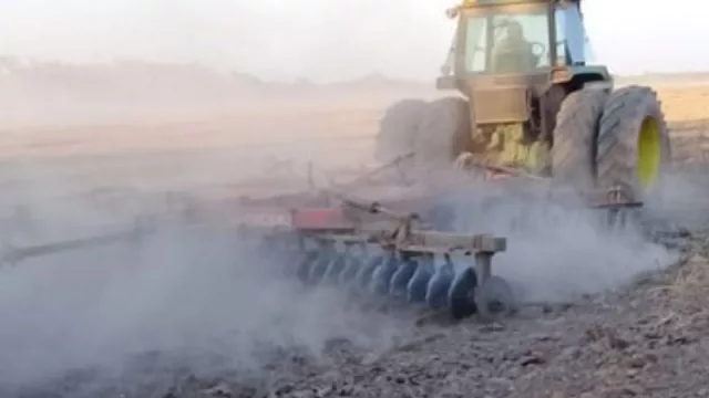 Declaran la emergencia agropecuaria en Chaco, Corrientes y Córdoba