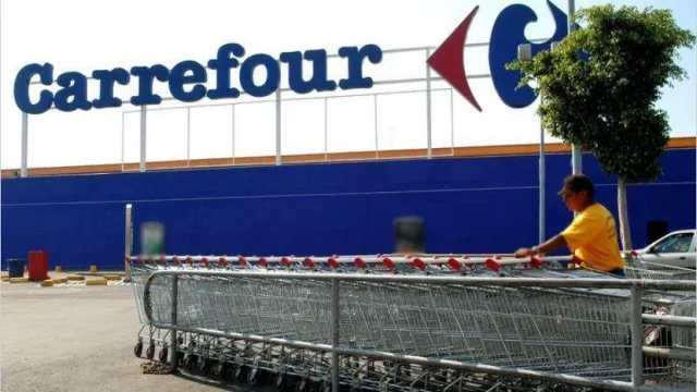 Carrefour compra por 60 millones de euros los supermercados franceses Bio c'Bon
