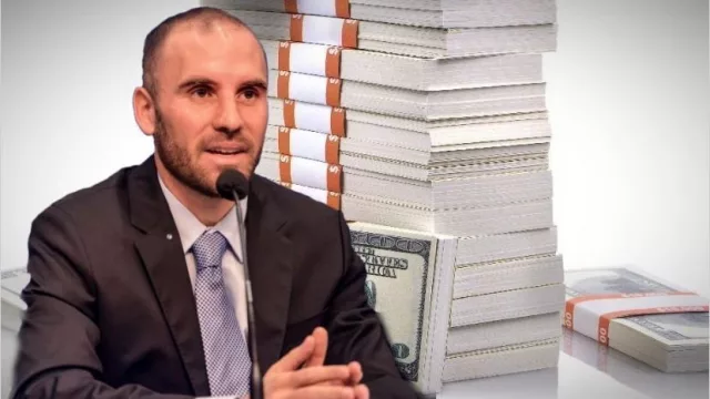 Martín Guzmán: "Estamos buscando que la brecha vaya a 0"