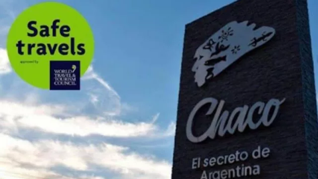 El Chaco obtuvo la distinción “Safe Travels” del Consejo Mundial de Viajes y Turismo (WTTC)