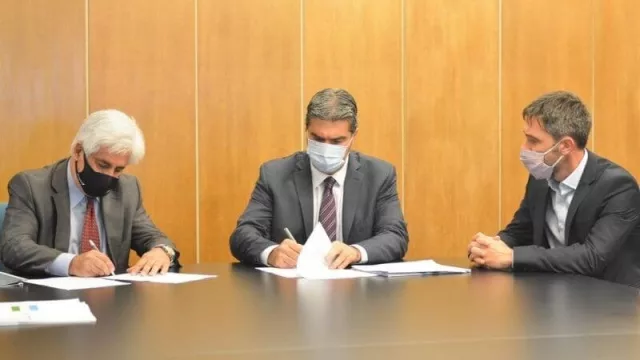 La provincia del Chaco pondrá en marcha 3 complejos productivos porcinos integrados y sustentables